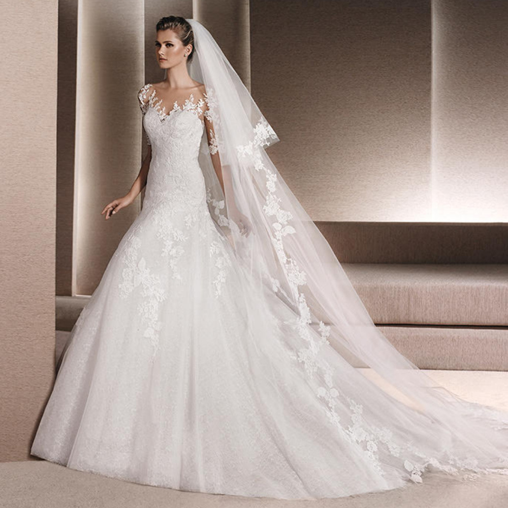 White One by Pronovias Wedding Dress Nigeria